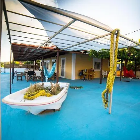 Mare Villa Laganas